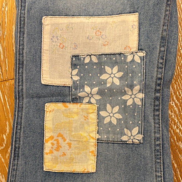 Billabong X wrangler patchwork jeans - Picture 4 of 7